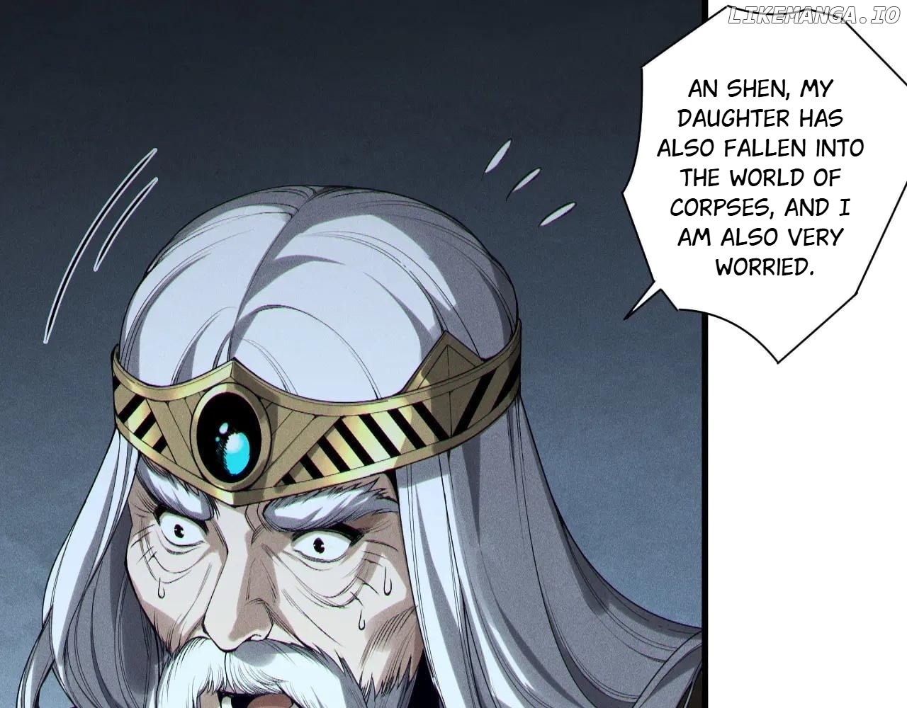 Catastrophic Necromancer Chapter 179 - page 1